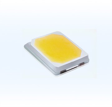 led