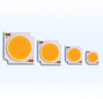 led